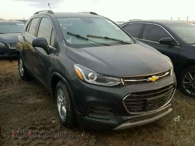 Photo KL7CJLSB7HB240699 - CHEVROLET TRAX 2017