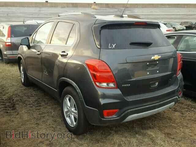 2017 CHEVROLET TRAX - VIN: KL7CJLSB7HB240699 - Фото 3