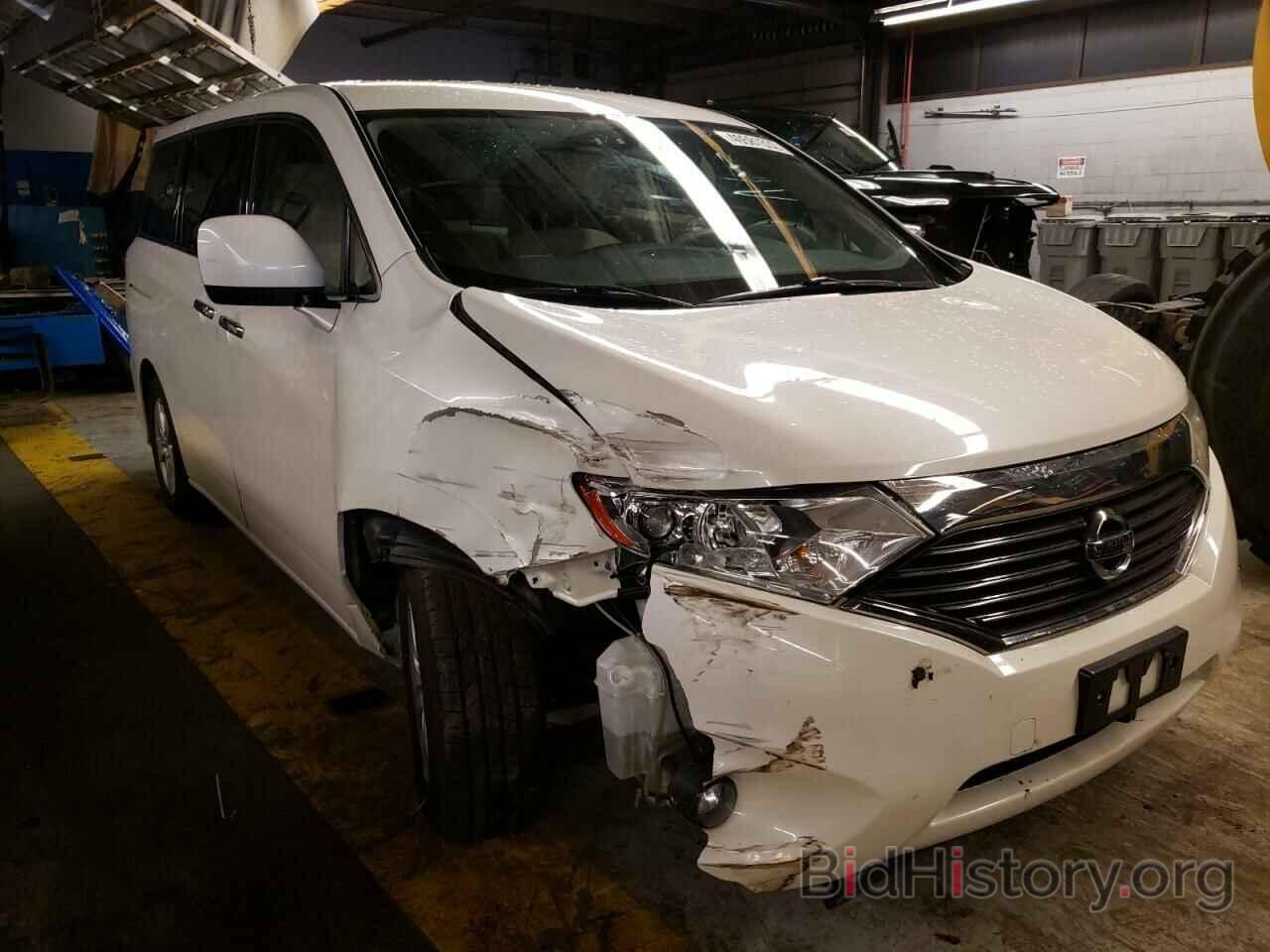 Photo JN8AE2KP7C9044979 - NISSAN QUEST 2012