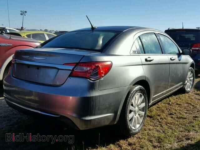 2013 CHRYSLER 200 - VIN: 1C3CCBBBXDN676449 - Фото 4