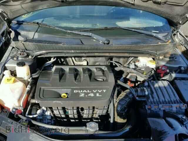 2013 CHRYSLER 200 - VIN: 1C3CCBBBXDN676449 - Фото 7