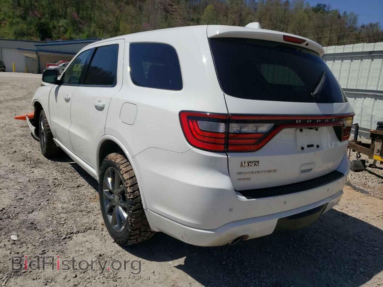 2015 DODGE DURANGO - VIN: 1C4RDJAG9FC843747 - Фото 3