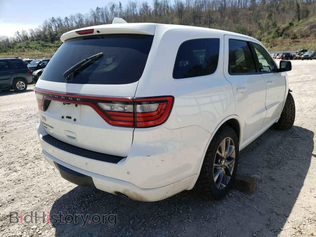 2015 DODGE DURANGO - VIN: 1C4RDJAG9FC843747 - Фото 4