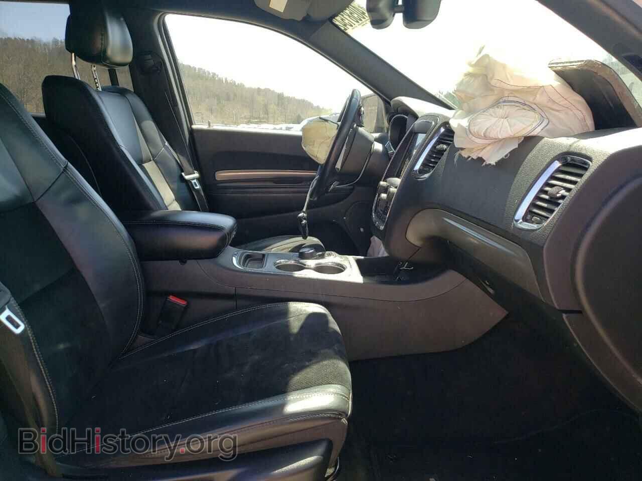 2015 DODGE DURANGO - VIN: 1C4RDJAG9FC843747 - Фото 5