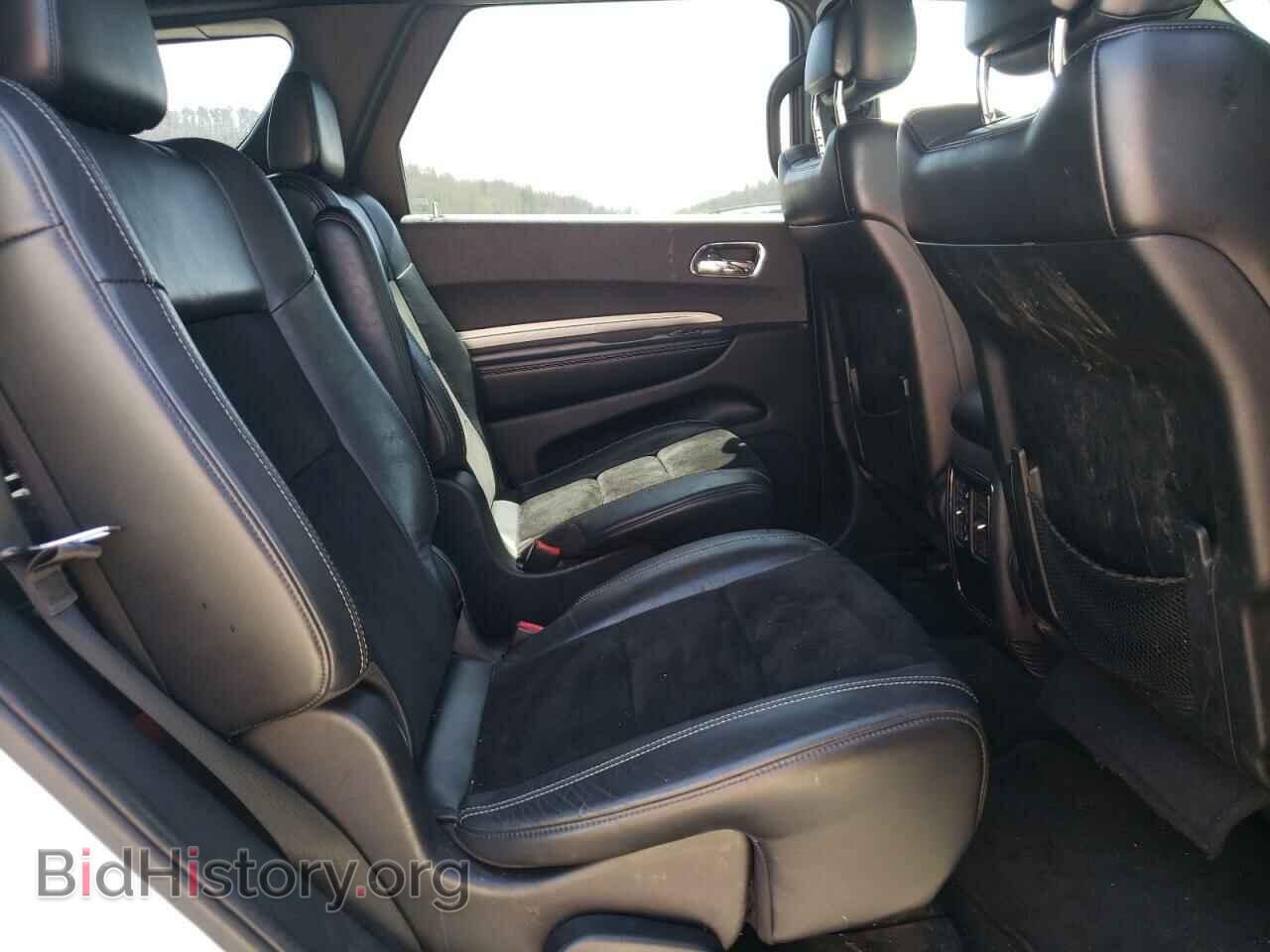 2015 DODGE DURANGO - VIN: 1C4RDJAG9FC843747 - Фото 6
