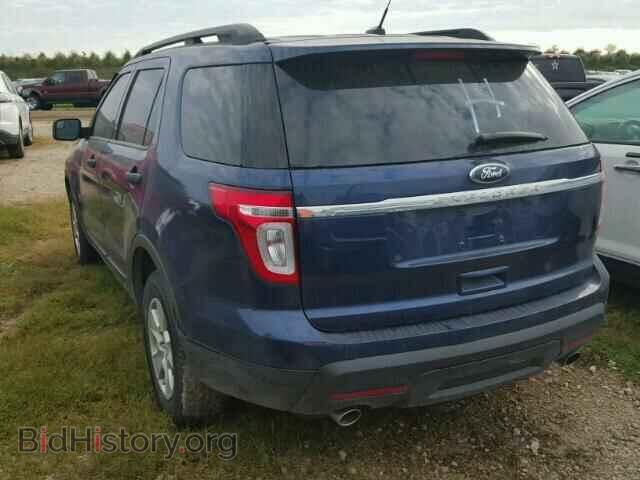 2012 FORD EXPLORER - VIN: 1FMHK7B84CGA51999 - Фото 3