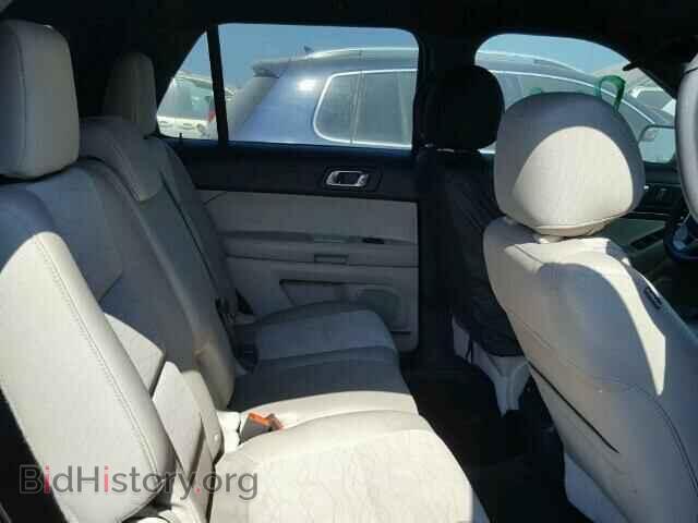 2012 FORD EXPLORER - VIN: 1FMHK7B84CGA51999 - Фото 6