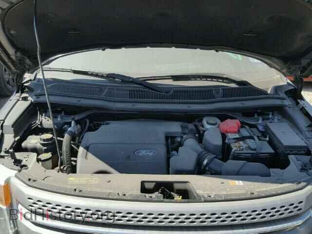 2012 FORD EXPLORER - VIN: 1FMHK7B84CGA51999 - Фото 7