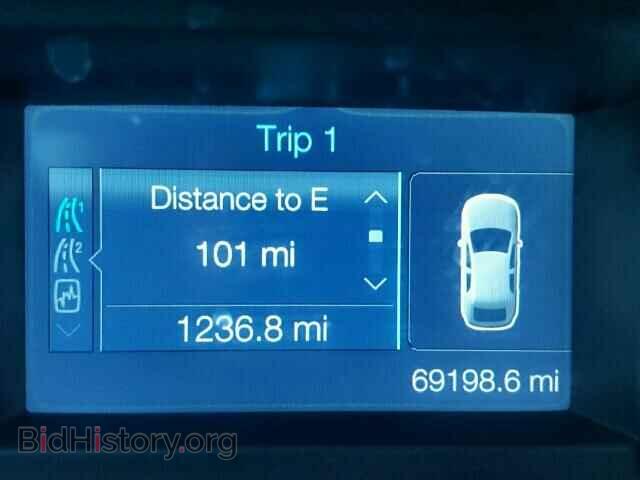 2012 FORD EXPLORER - VIN: 1FMHK7B84CGA51999 - Фото 8