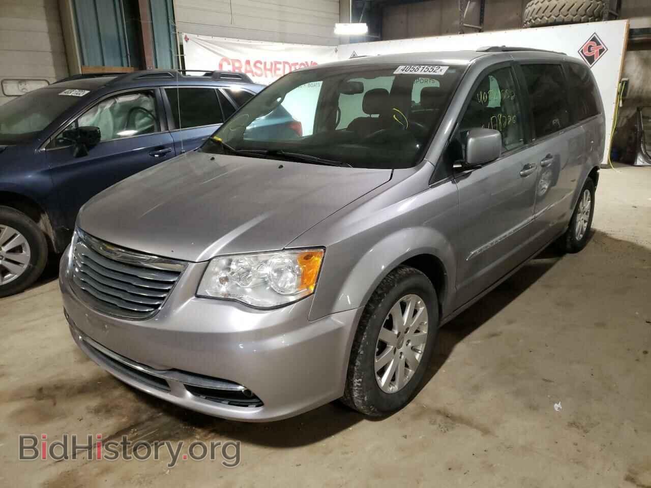 2014 CHRYSLER MINIVAN - VIN: 2C4RC1BG2ER184479 - Photo 2