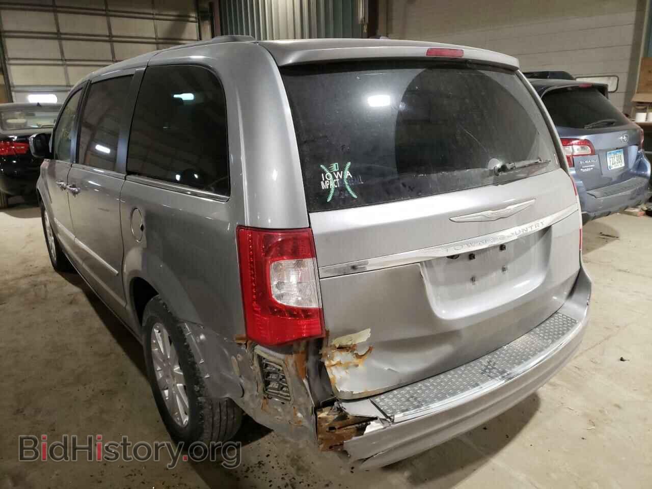 2014 CHRYSLER MINIVAN - VIN: 2C4RC1BG2ER184479 - Photo 3