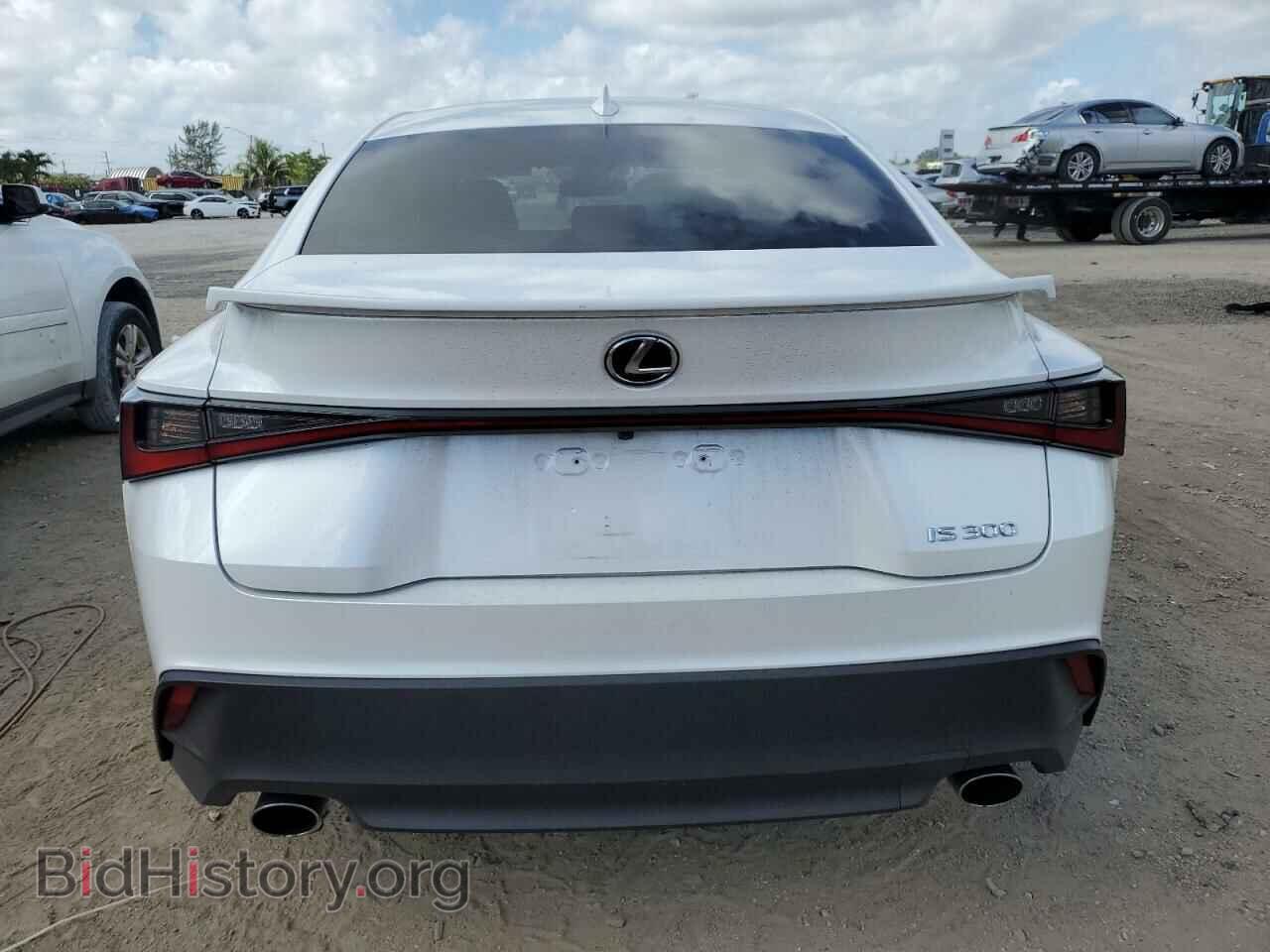 2022 LEXUS IS - VIN: JTHAA1D27N5118011 - Фото 6