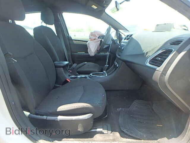 2012 DODGE AVENGER - VIN: 1C3CDZAB1CN252521 - Фото 5