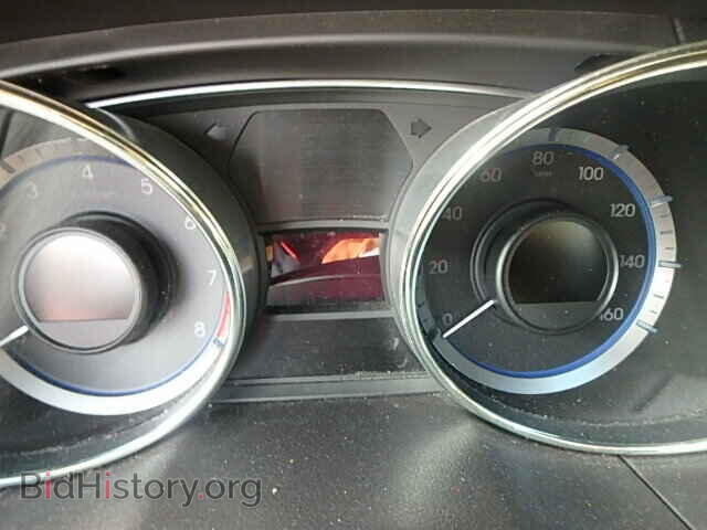 2012 HYUNDAI SONATA - VIN: 5NPEC4AC3CH412059 - Photo 8