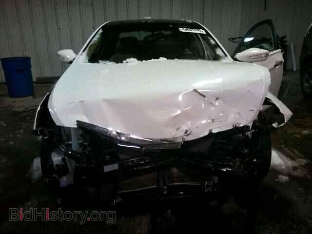 2012 HYUNDAI SONATA - VIN: 5NPEC4AC3CH412059 - Photo 9