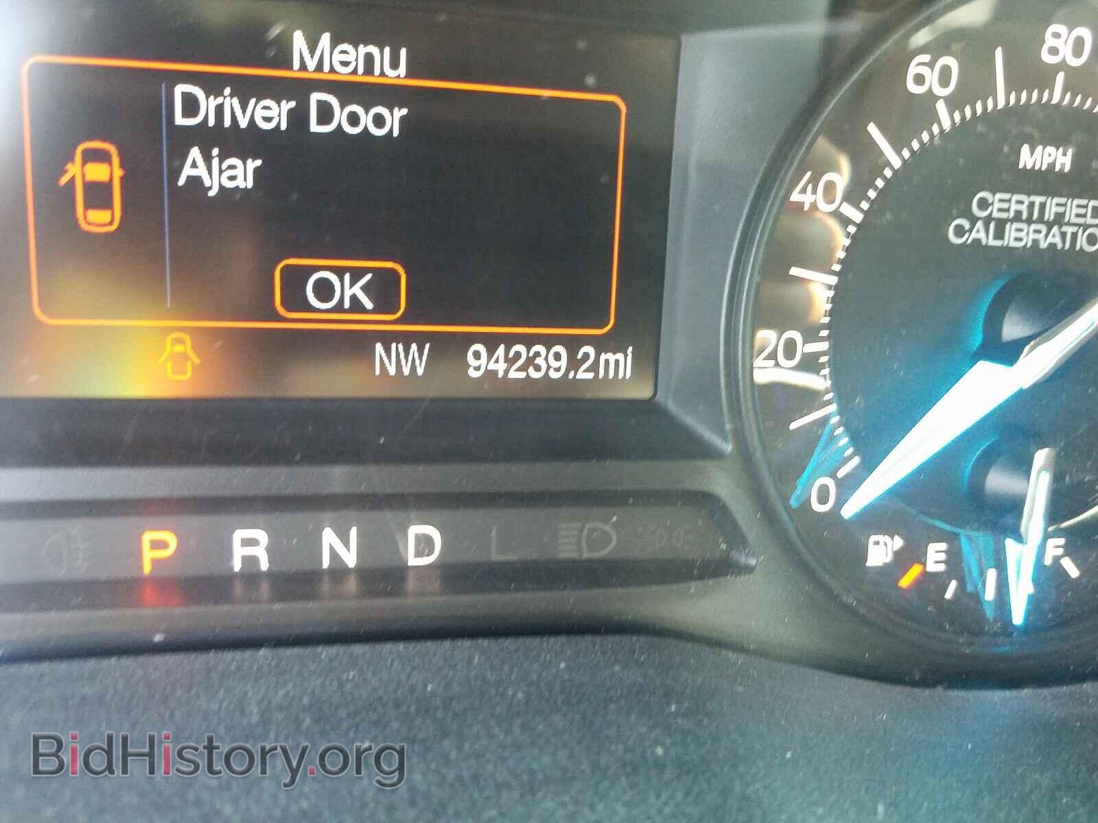 2016 FORD EXPLORER - VIN: 1FM5K8AT0GGA01623 - Photo 8