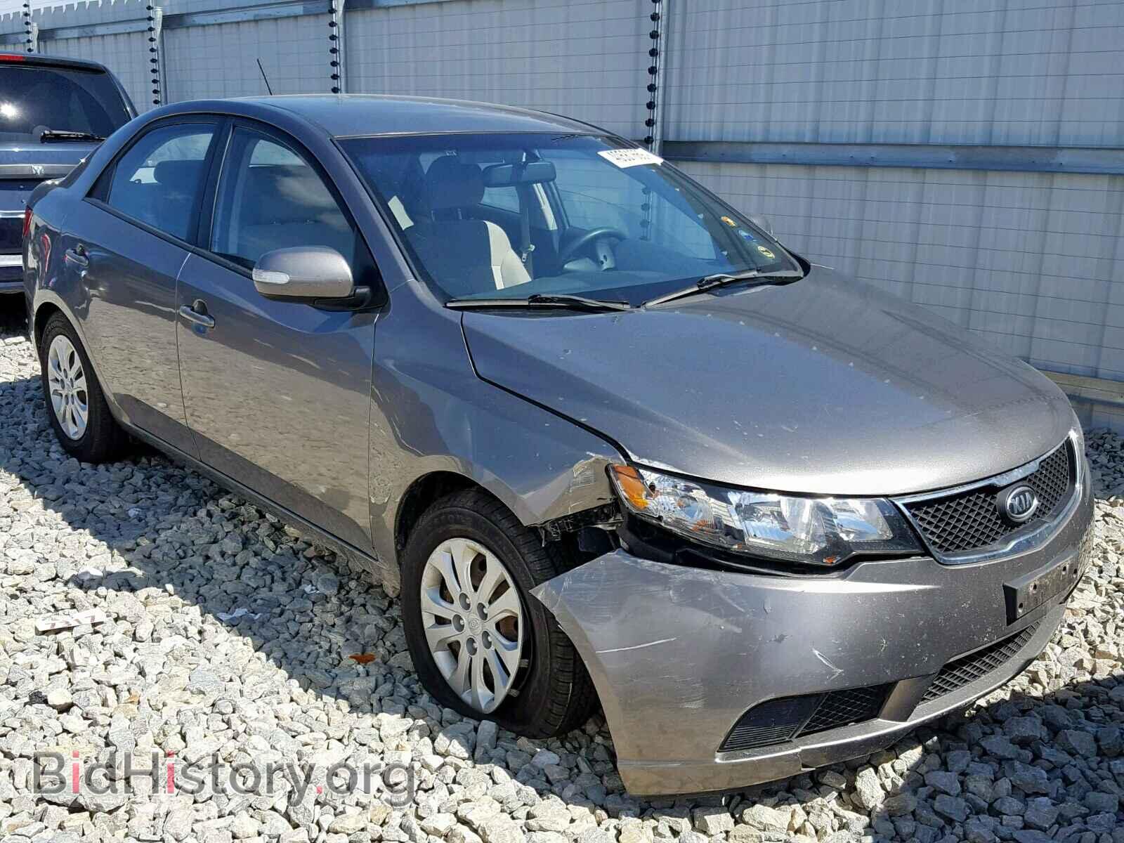 Фотография KNAFU4A29A5119091 - KIA FORTE EX 2010