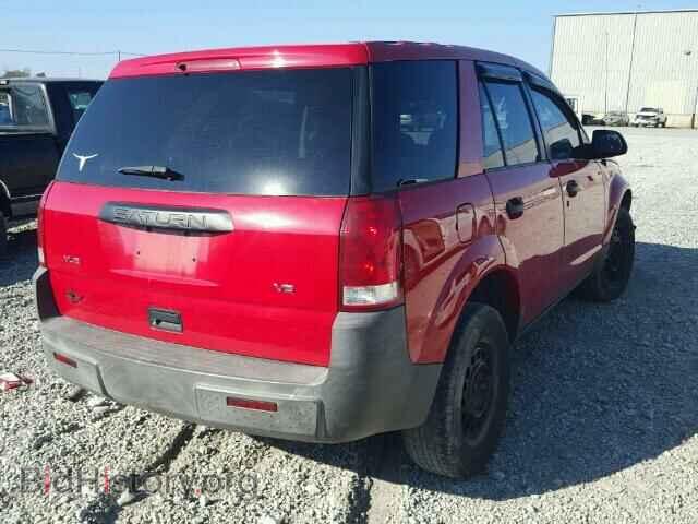 2003 SATURN VUE - VIN: 5GZCZ53B23S821704 - Фото 4