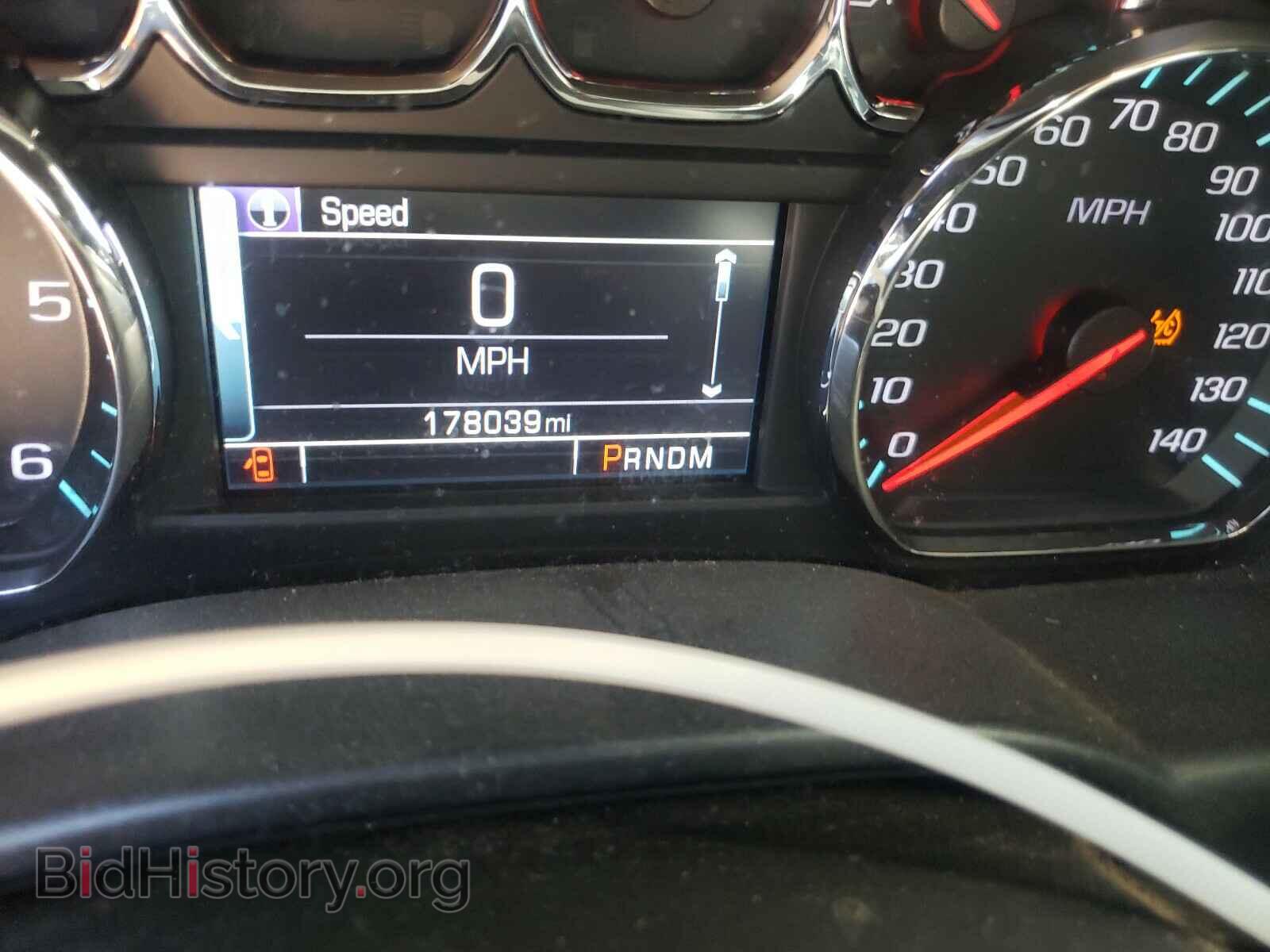 2014 CHEVROLET SILVERADO - VIN: 1GCRCREC1EZ282545 - Фото 8