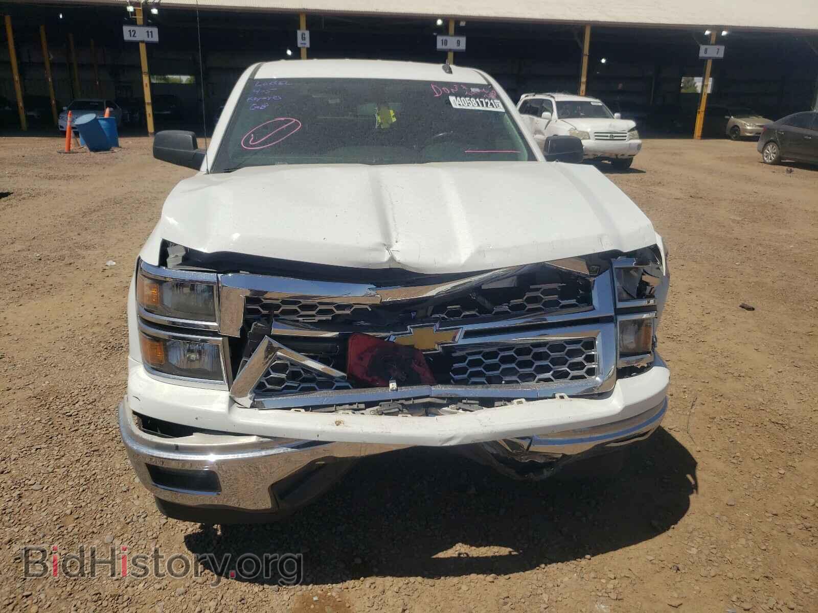 2014 CHEVROLET SILVERADO - VIN: 1GCRCREC1EZ282545 - Фото 9