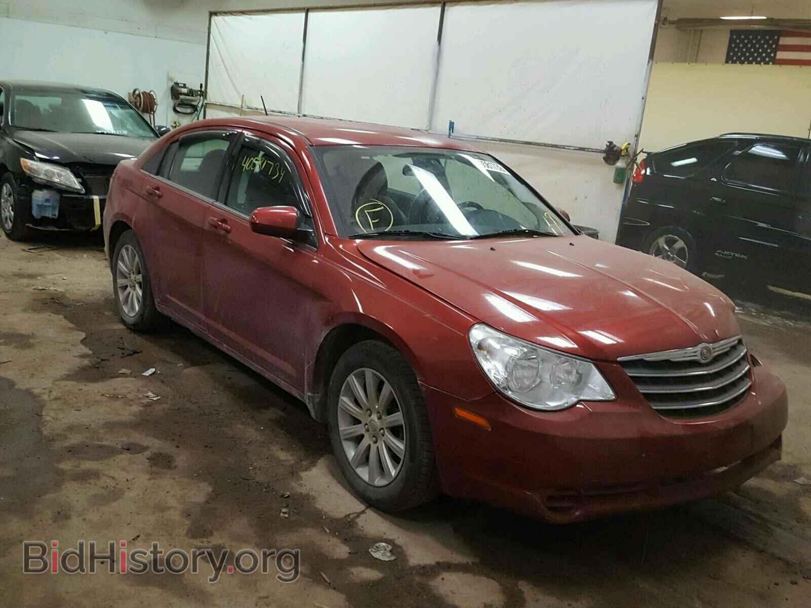 Фотография 1C3CC5FB8AN165149 - CHRYSLER SEBRING 2010