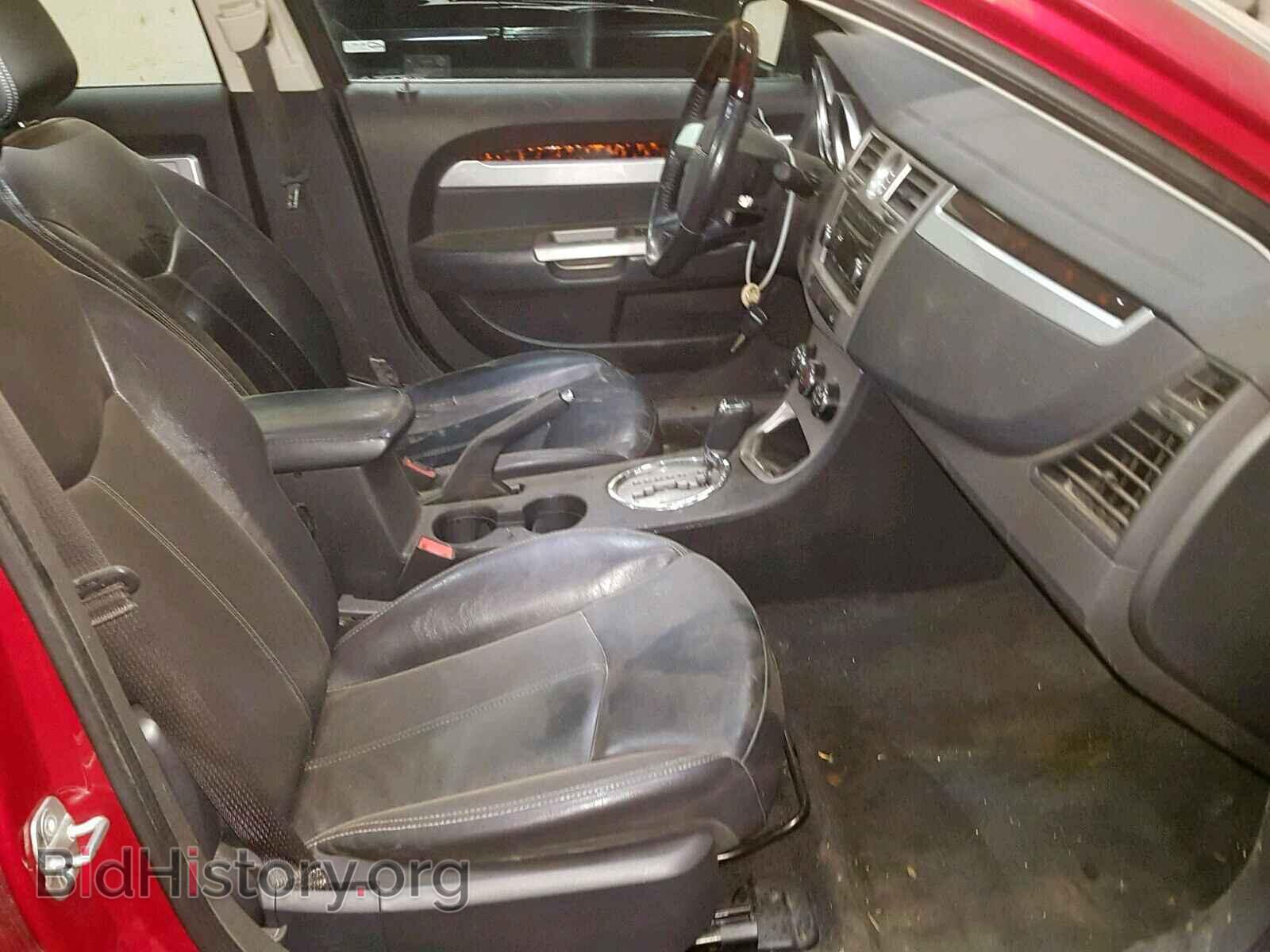 2010 CHRYSLER SEBRING - VIN: 1C3CC5FB8AN165149 - Фото 5