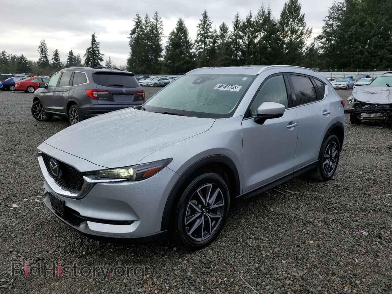 Фотография JM3KFADL7H0219493 - MAZDA CX-5 2017