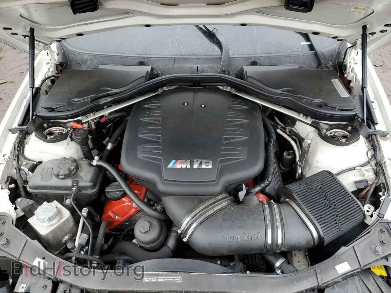 2011 BMW M3 - VIN: WBSPM9C57BE203853 - Фото 11