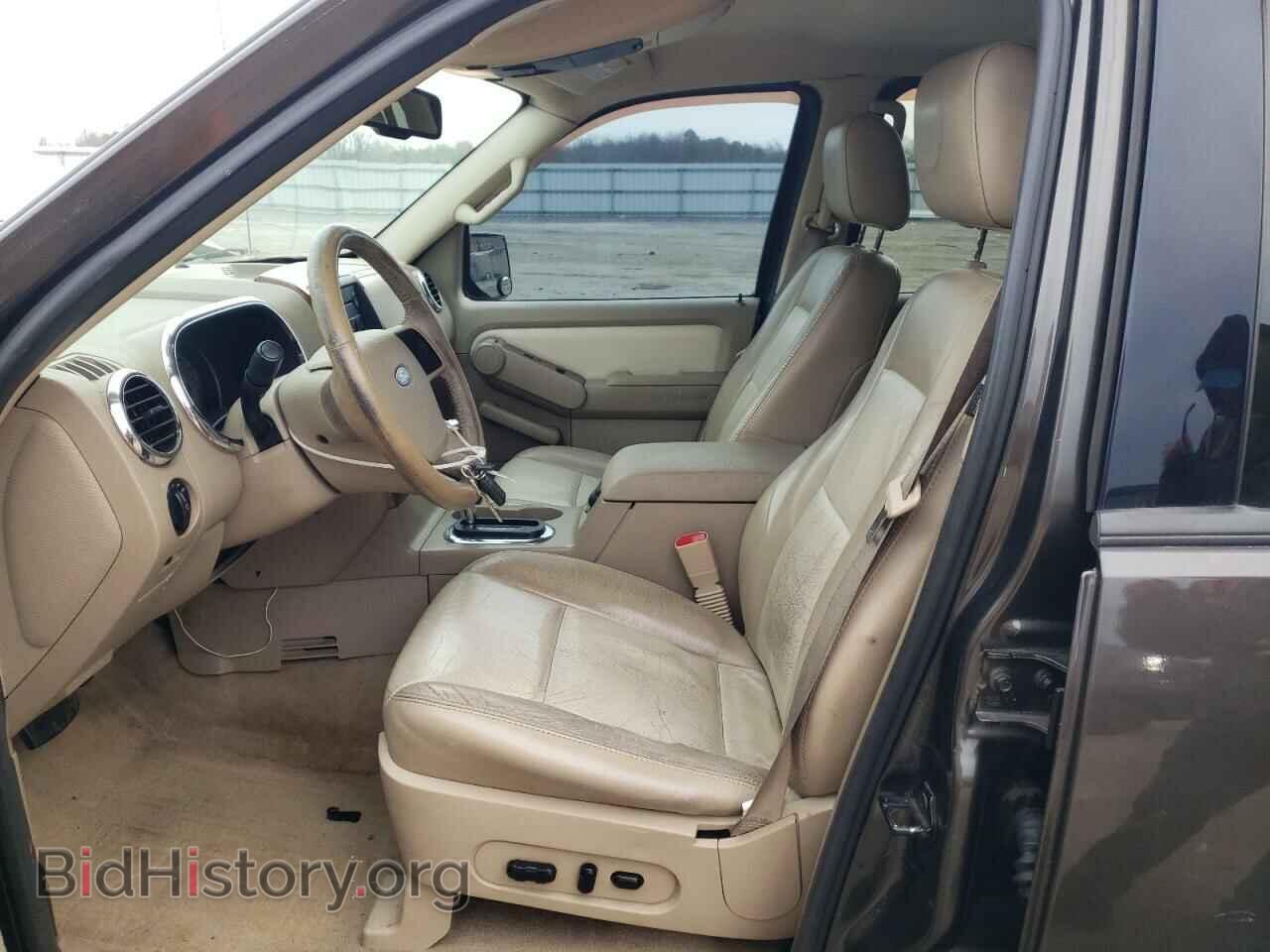 2007 FORD EXPLORER - VIN: 1FMEU74E17UA59520 - Фото 7