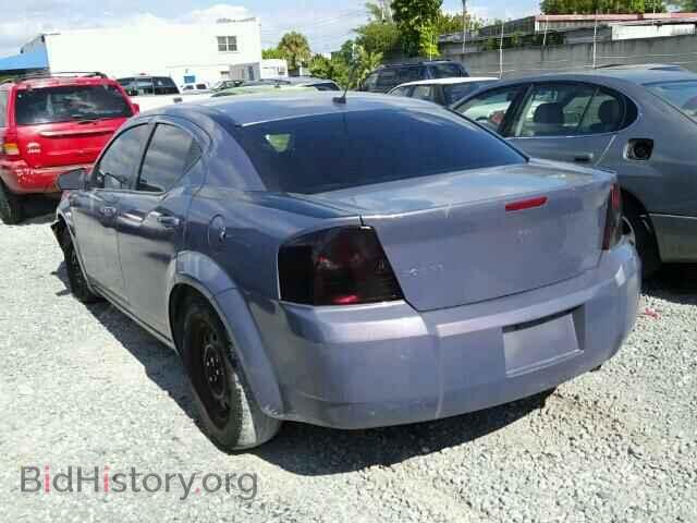 2009 DODGE AVENGER - VIN: 1B3LC46B89N534966 - Фото 3