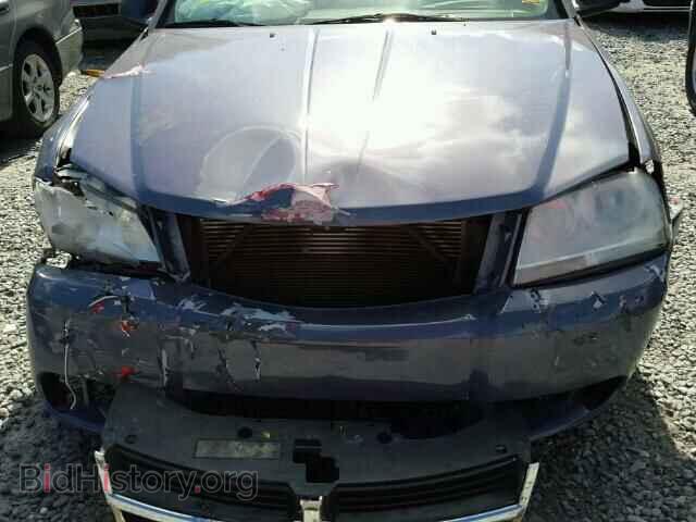 2009 DODGE AVENGER - VIN: 1B3LC46B89N534966 - Фото 9