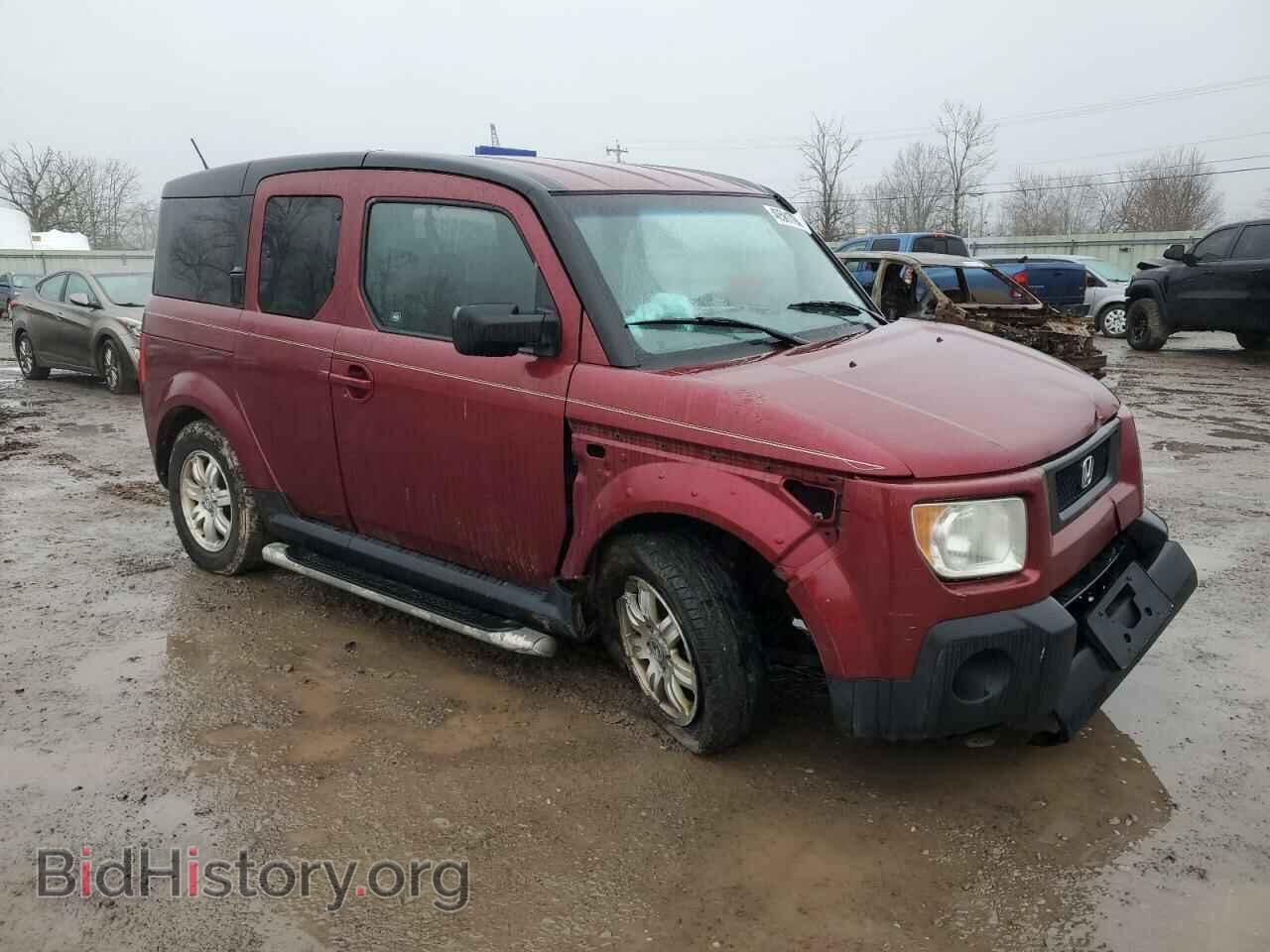 2006 HONDA ELEMENT - VIN: 5J6YH28706L027001 - Фото 4