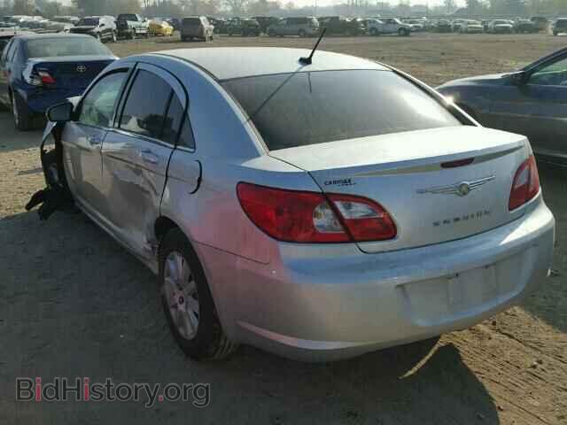 2008 CHRYSLER SEBRING - VIN: 1C3LC46K58N193687 - Фото 3