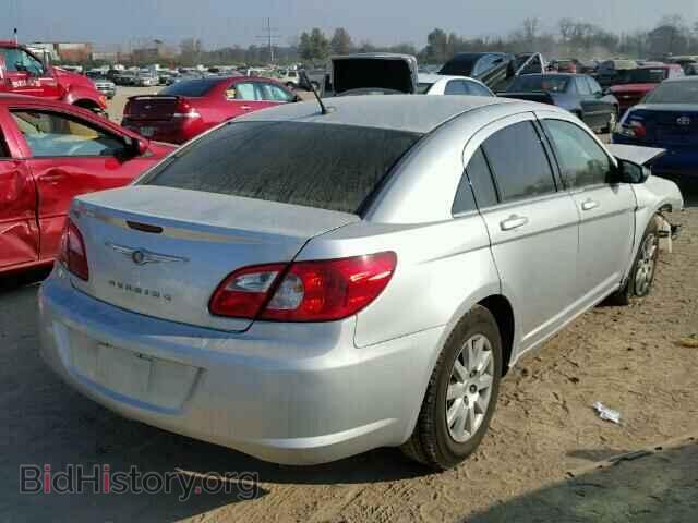 2008 CHRYSLER SEBRING - VIN: 1C3LC46K58N193687 - Фото 4