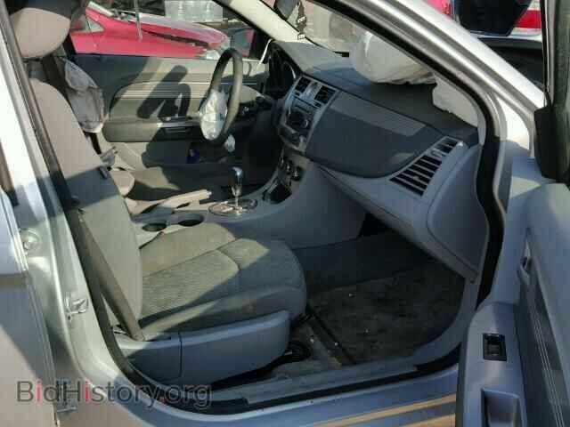 2008 CHRYSLER SEBRING - VIN: 1C3LC46K58N193687 - Фото 5