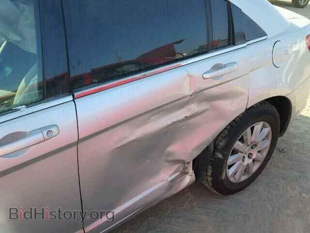 2008 CHRYSLER SEBRING - VIN: 1C3LC46K58N193687 - Фото 10