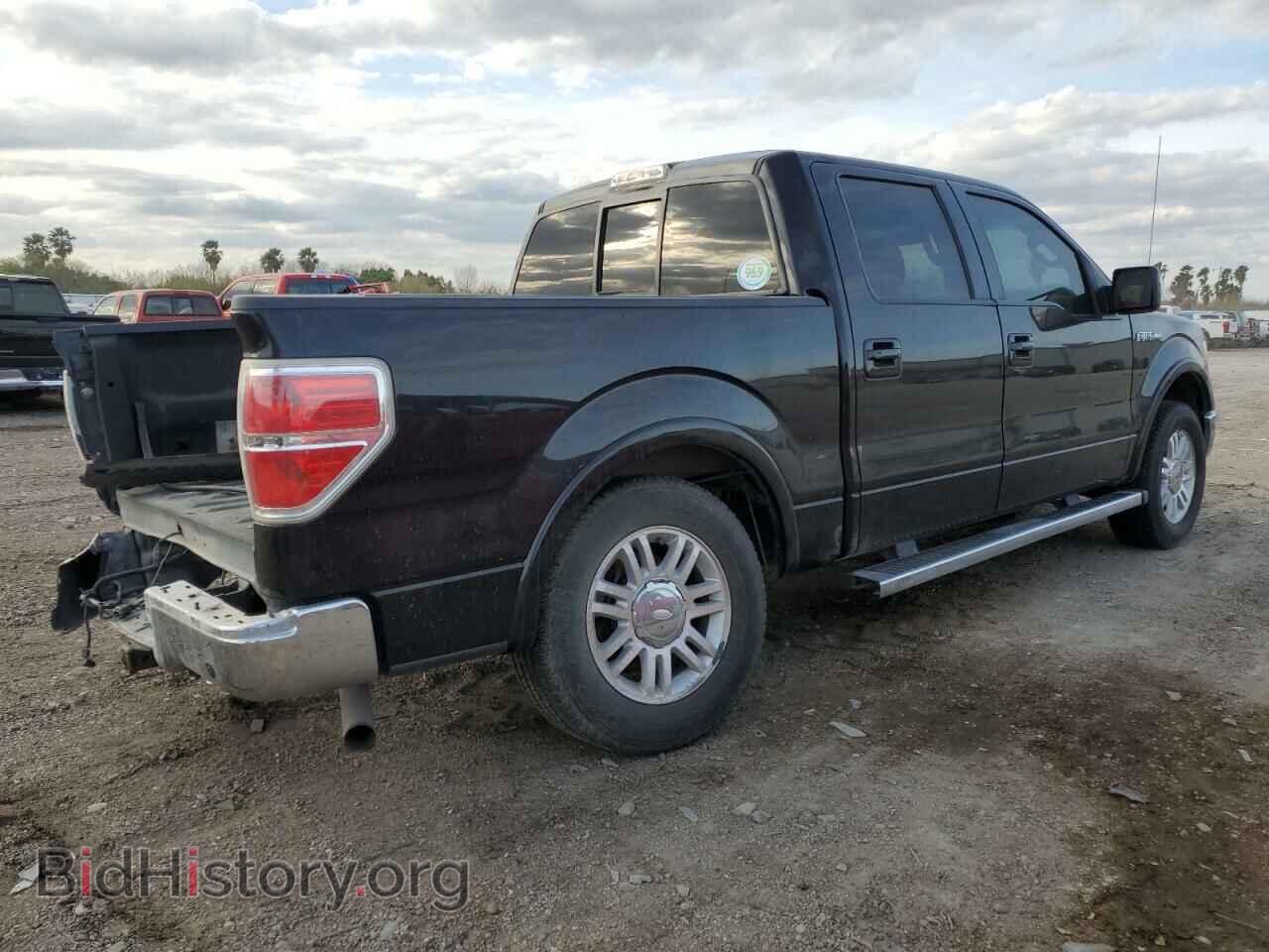 2013 FORD F-150 - VIN: 1FTFW1CF6DFB52236 - Фото 3