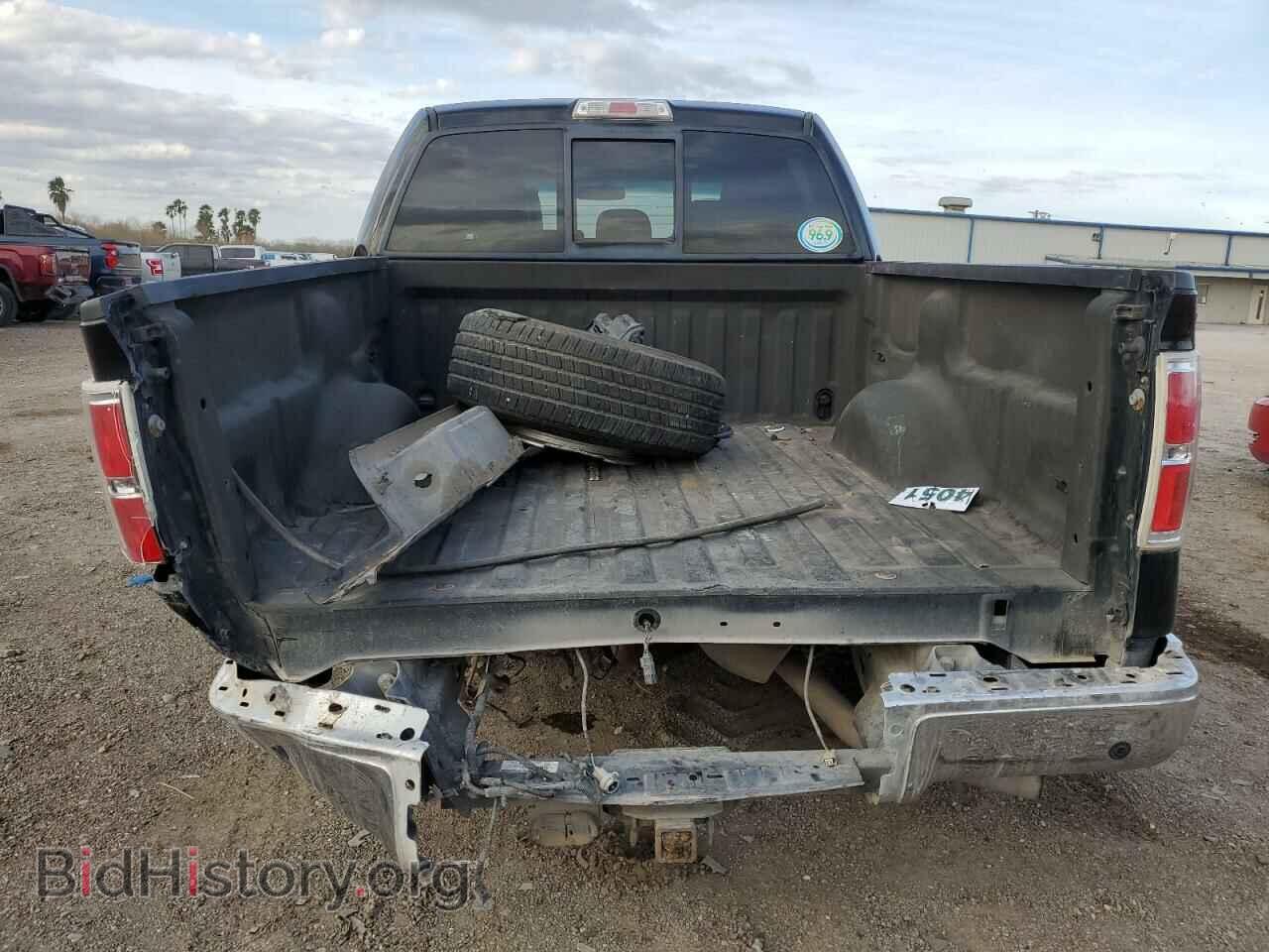 2013 FORD F-150 - VIN: 1FTFW1CF6DFB52236 - Фото 6