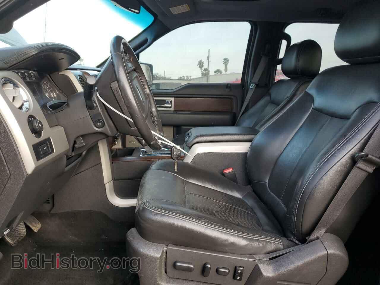 2013 FORD F-150 - VIN: 1FTFW1CF6DFB52236 - Фото 7