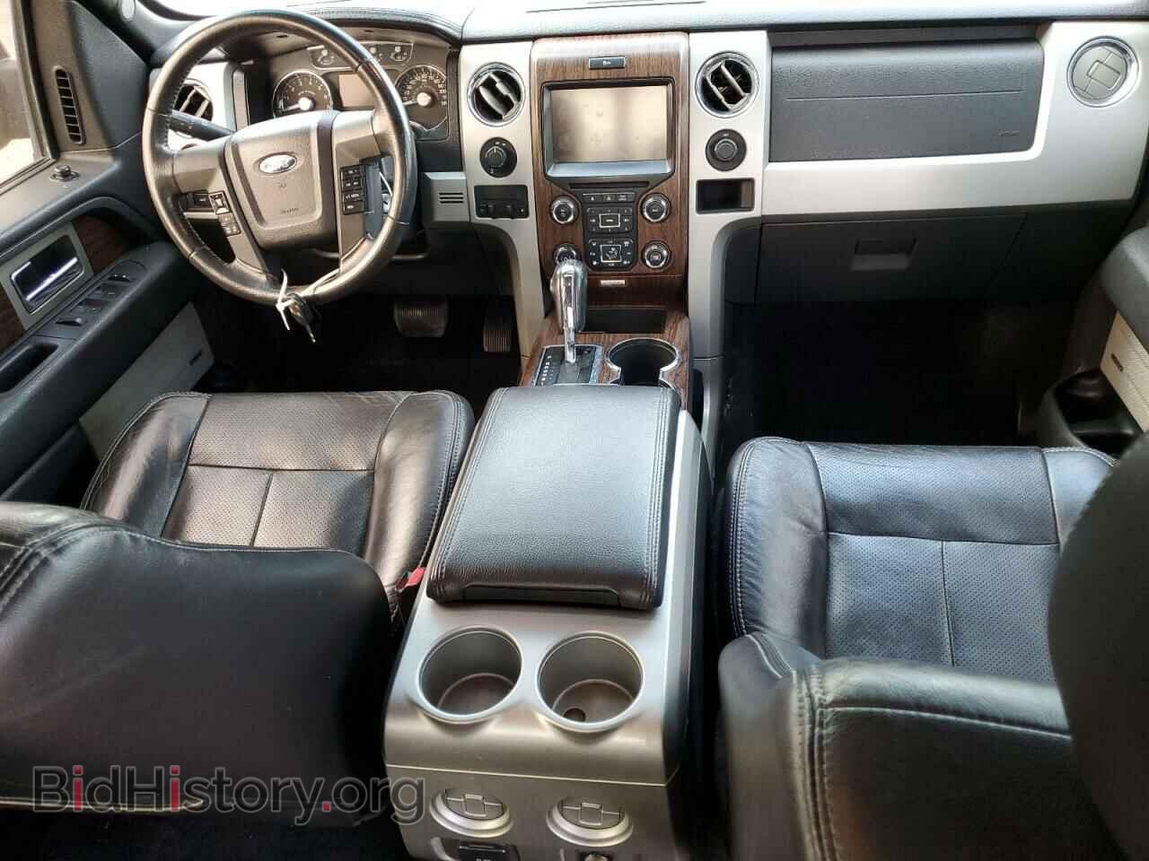 2013 FORD F-150 - VIN: 1FTFW1CF6DFB52236 - Фото 8