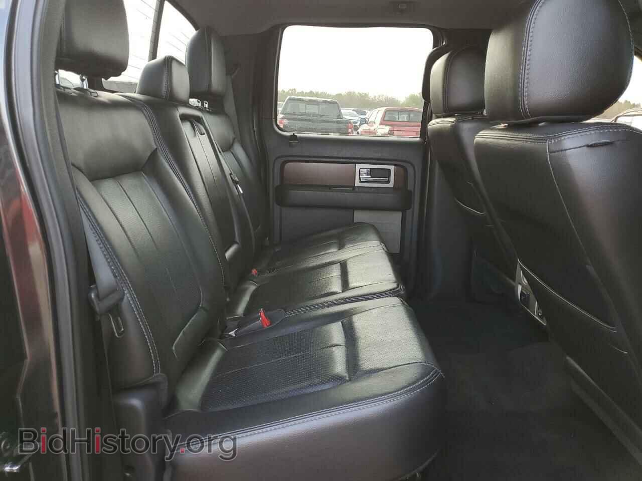 2013 FORD F-150 - VIN: 1FTFW1CF6DFB52236 - Фото 10