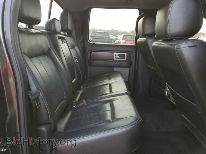 2013 Ford F-150 (VIN 1FTFW1CF6DFB52236) — фото 10 из 12