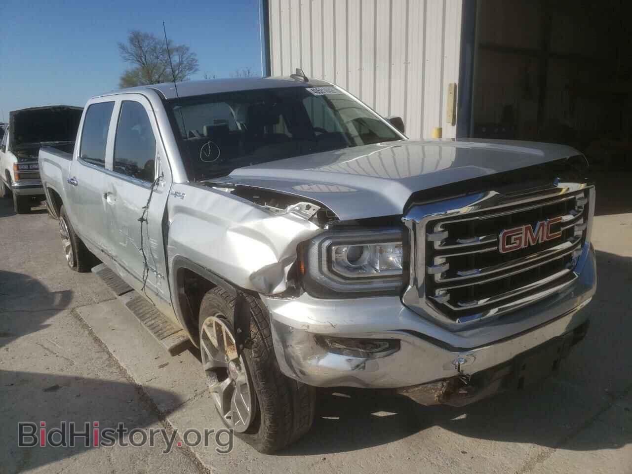 Фотография 3GTU2NEC5HG289668 - GMC SIERRA 2017