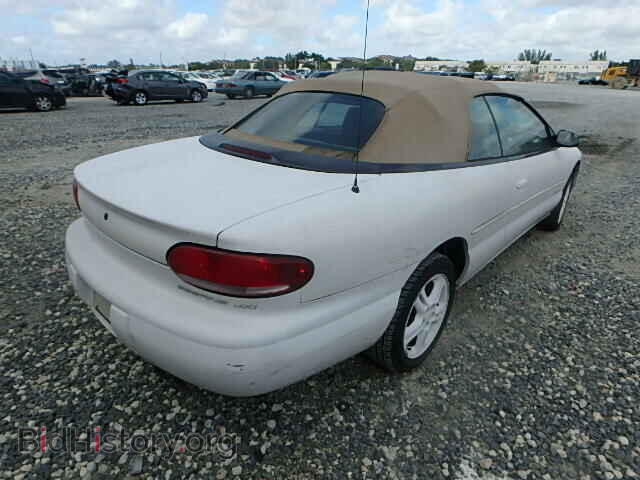 1996 CHRYSLER SEBRING - VIN: 3C3EL55H9TT261597 - Photo 4