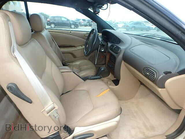 1996 CHRYSLER SEBRING - VIN: 3C3EL55H9TT261597 - Photo 5