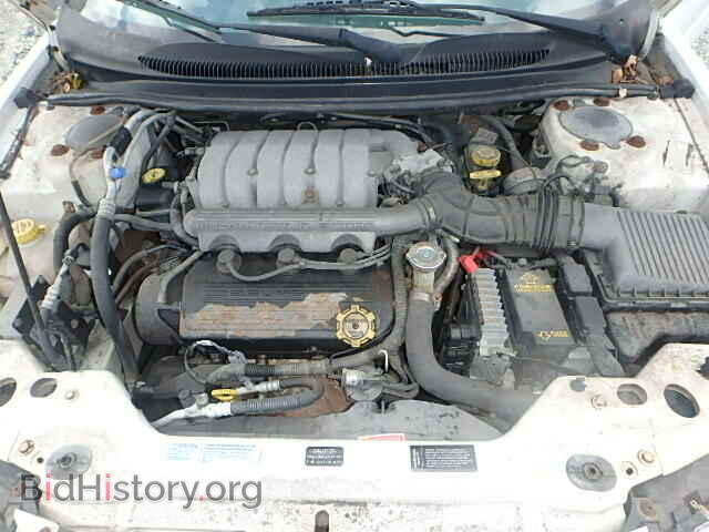 1996 CHRYSLER SEBRING - VIN: 3C3EL55H9TT261597 - Photo 7
