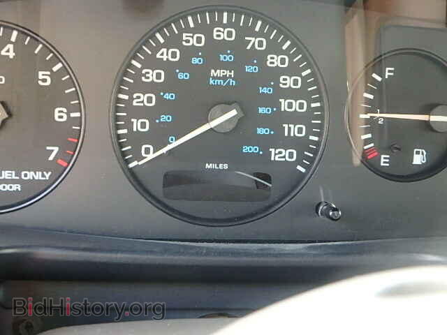 1996 CHRYSLER SEBRING - VIN: 3C3EL55H9TT261597 - Photo 8