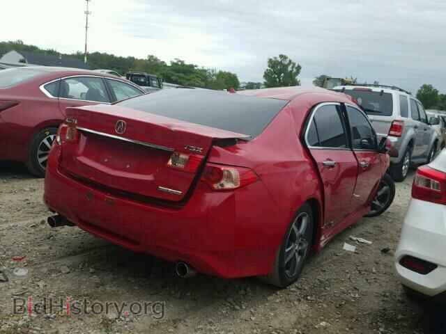 2012 ACURA TSX - VIN: JH4CU2F89CC031193 - Фото 4
