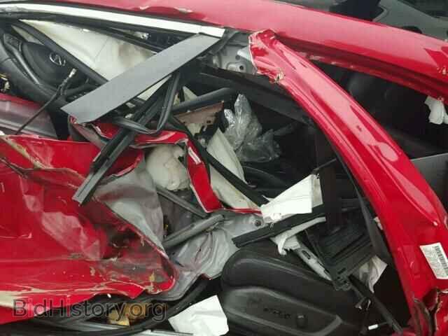 2012 ACURA TSX - VIN: JH4CU2F89CC031193 - Фото 5