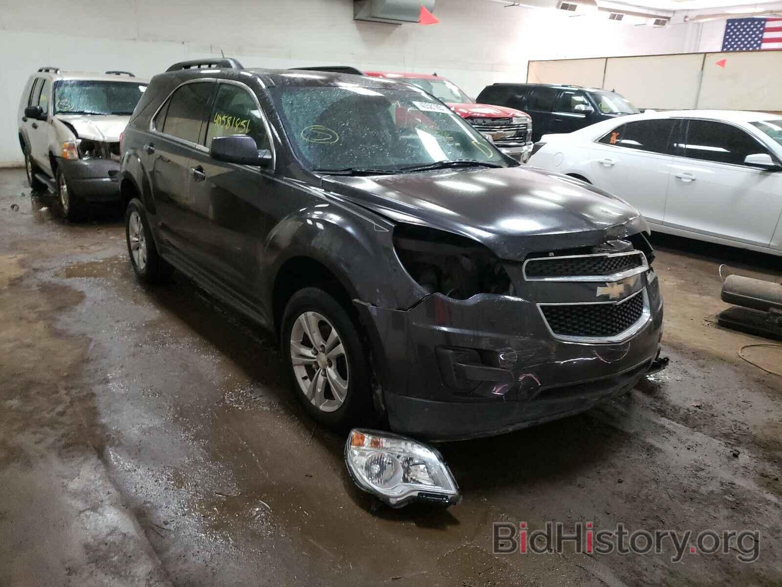 Photo 2GNALBEK3F6380041 - CHEVROLET EQUINOX 2015